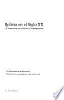 Bolivia en el siglo XX