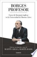 Borges profesor