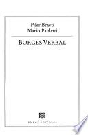 Borges verbal