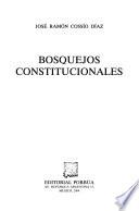 Bosquejos constitucionales