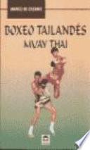 Boxeo tailandés, muay thai