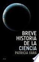 Breve historia de la ciencia