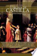 Breve historia de la Corona de Castilla