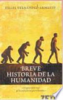 Breve historia de la humanidad