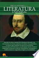 Breve Historia de la Literatura Universal