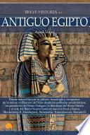 Breve historia del antiguo Egipto