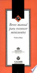 Breve manual para reconocer minicuentos