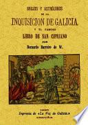 Brujos y astrólogos de la Inquisición de Galicia