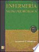 Brunner y Suddarth enfermería médico-quirúrgica