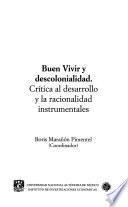 Buen vivir y descolonialidad