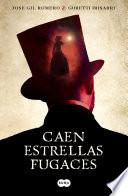 Caen estrellas fugaces