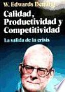 Calidad, productividad y competitividad