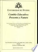 Cambio educativo, presente y futuro