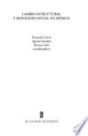 Cambio estructural y movilidad social en México