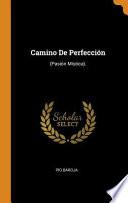 Camino de Perfección