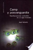 Camp y posvanguardia