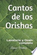 Cantos de Los Orishas