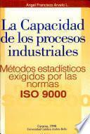 Capacidad de Los Procesos Industriales