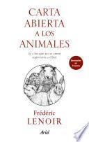 Carta abierta a los animales