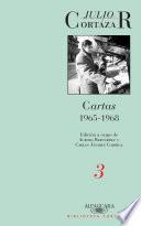 Cartas 1965-1968 (Tomo 3)