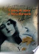 Cartas de amor a Nora Barnacle