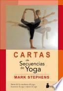 Cartas de Sencuencias de Yoga