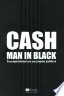 Cash - Man in Black