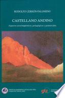 Castellano andino