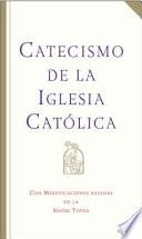 Catecismo De La Iglesia Catolica / Catechism of the Catholic Church