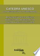 Cátedra unesco. la investigación y la gobernanza. reorientacipon de las políticas públicas...