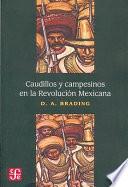 Caudillos y campesinos en la Revolución Mexicana