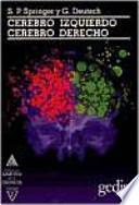 Cerebro Izquierdo, Cerebro Derecho