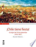 ¡Chile tiene fiesta!