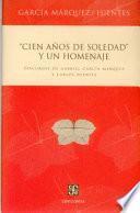 Cien años de soledad y un homenaje