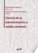 Ciencia de la administración y medio sanitario