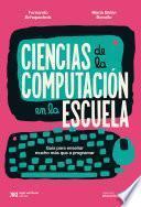 Ciencias de la Computación en la escuela