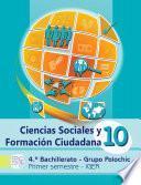 Ciencias Sociales Formación Ciudadana