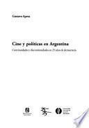 Cine y políticas en Argentina