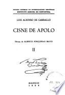 Cisne de Apolo