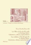 Ciudades y el fin del siglo XX en América latina