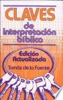 Claves de Interpretacion Biblica