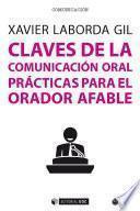 Claves de la comunicación oral