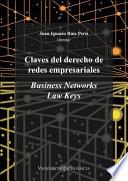 Claves del derecho de redes empresariales