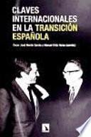 Claves internacionales en la Transición española