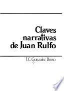 Claves narrativas de Juan Rulfo