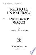 Claves para la lectura de Ralato de un naufrago de Gabriel García Márquez