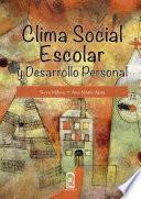 Clima social escolar y desarrollo personal