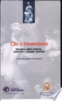 Clío y Mnemósine