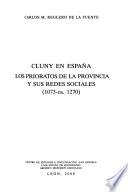 Cluny en España