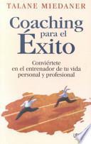 Coaching para el éxito